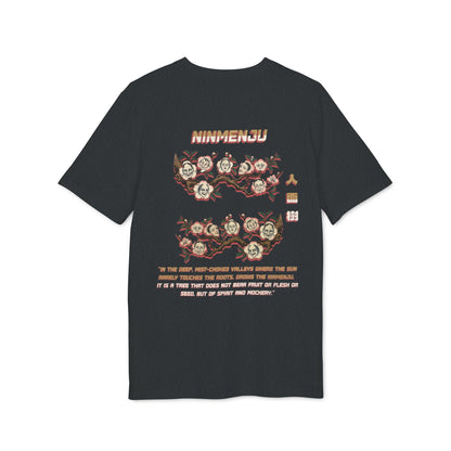 Ninmenju Cherry Blossom Tee