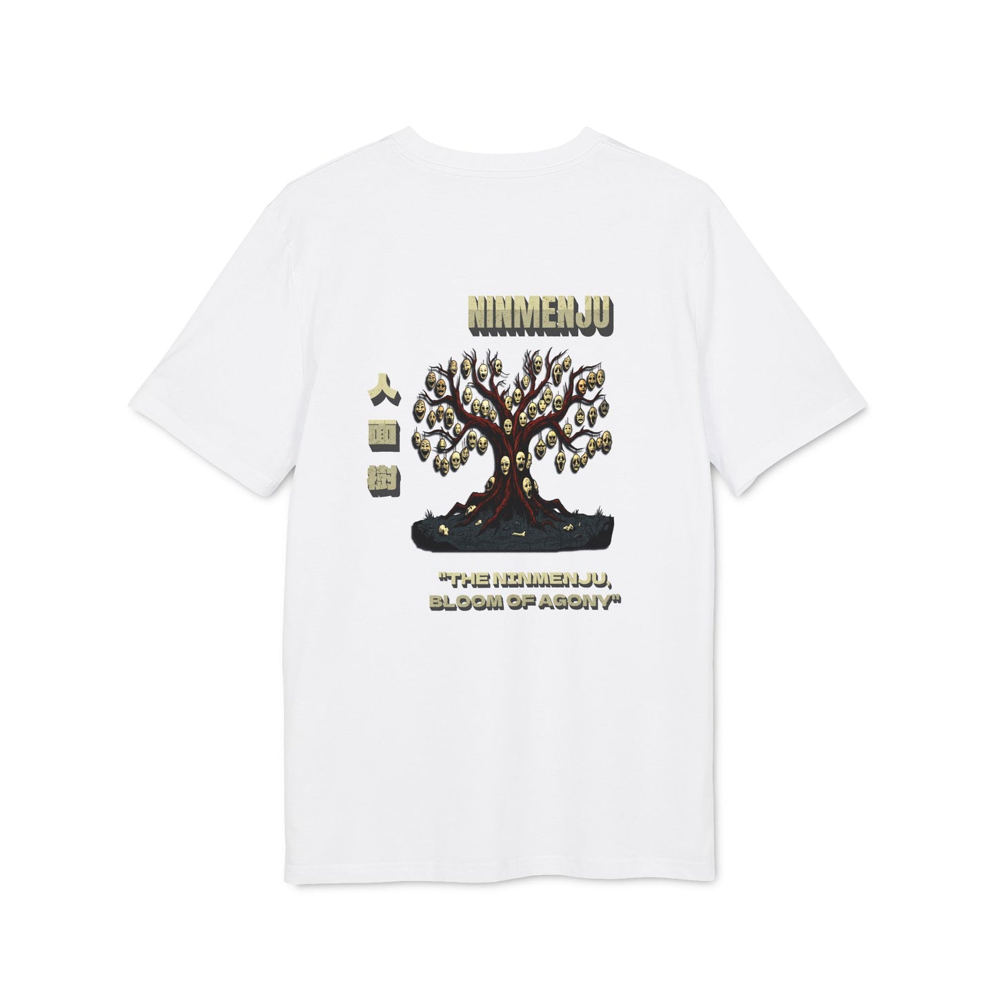 Ninmenju Yokai Tee