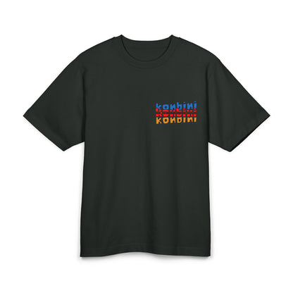 Konbini Retro Box Tee
