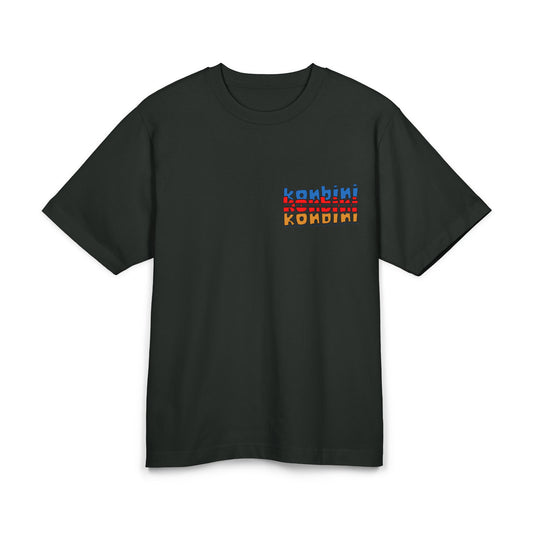 Konbini Retro Box Tee