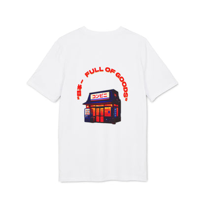 Konbini Retro Tee