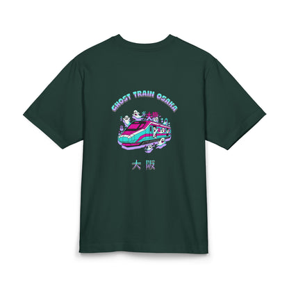 Ghost Train Osaka Box Tee