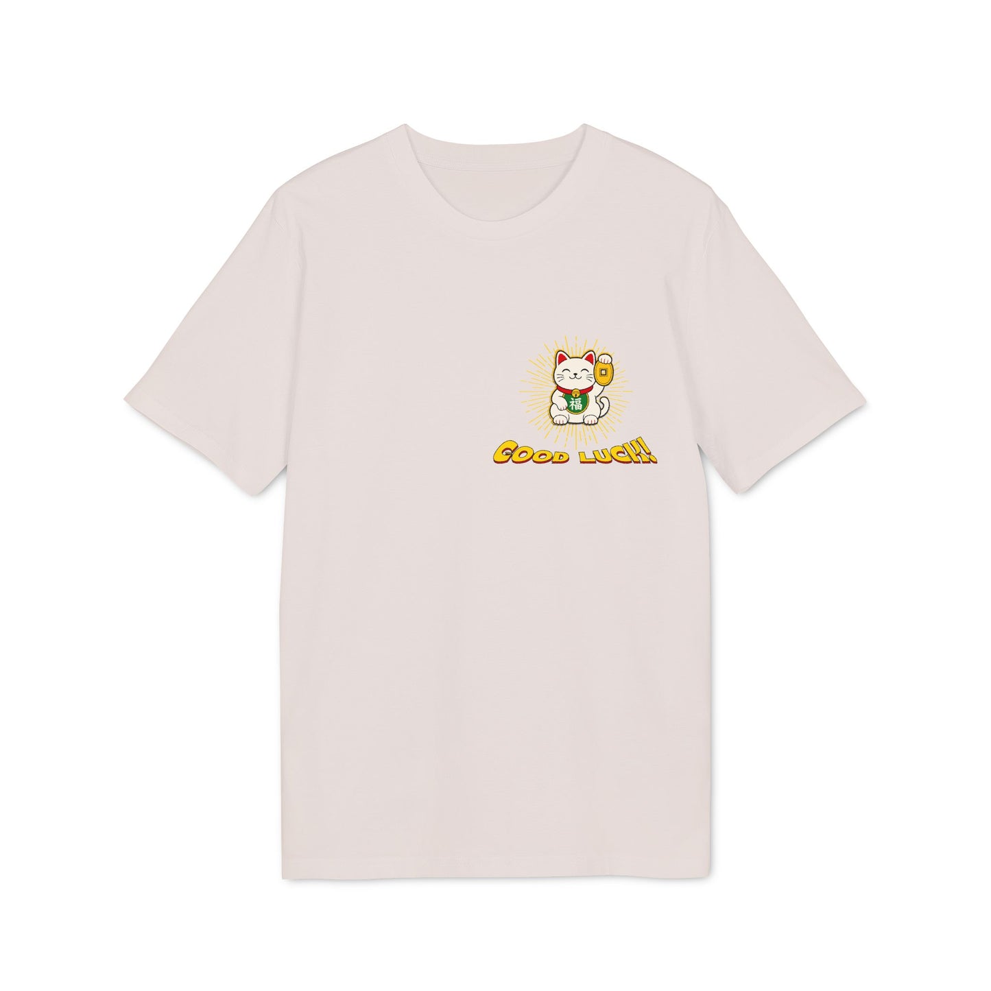 Lucky Cat Graphic Tee