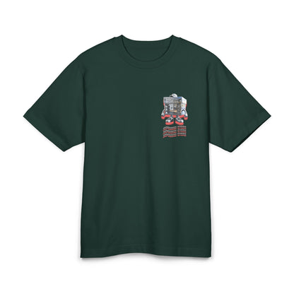 Retro Japanese Konbini Box Tee