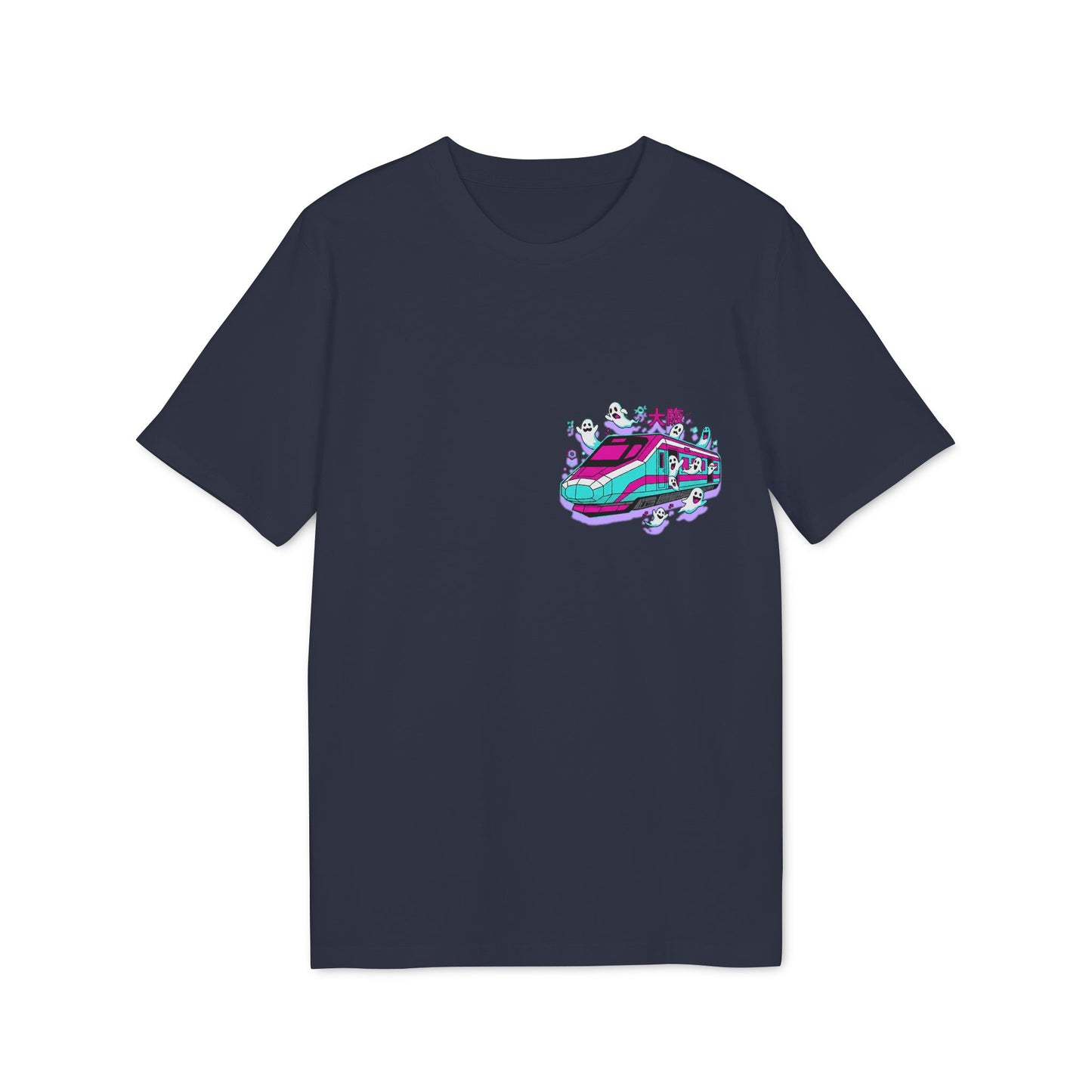 Ghost Train Osaka T-shirt
