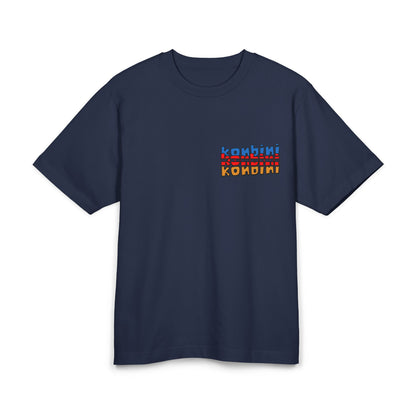 Konbini Retro Box Tee
