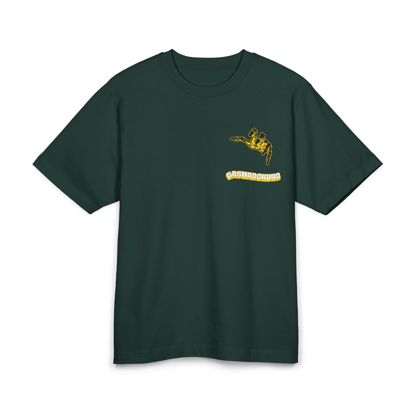 Gashadokuro Yokai Heavyweight Tee