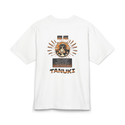 Tanuki Yokai Box Tee