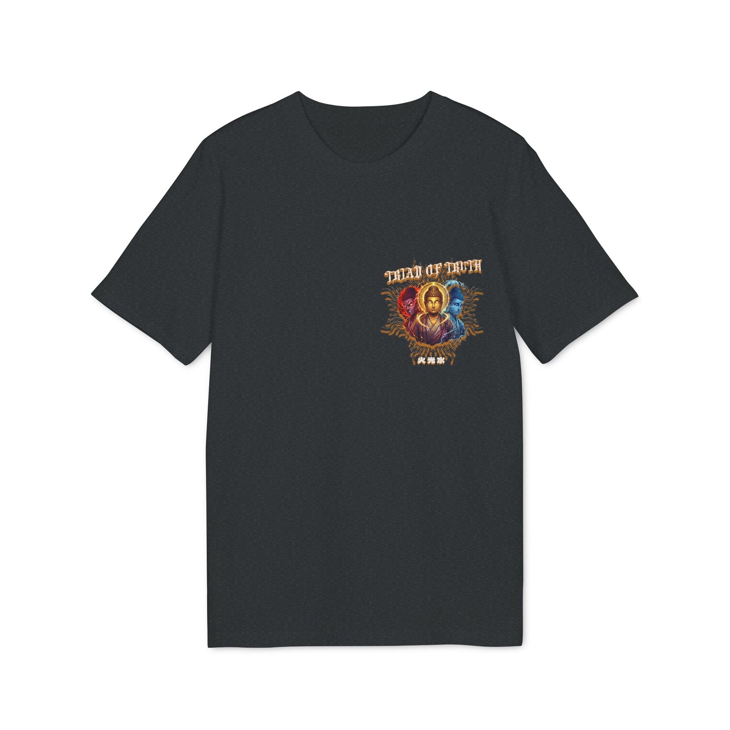 Traid Of Truth Tee