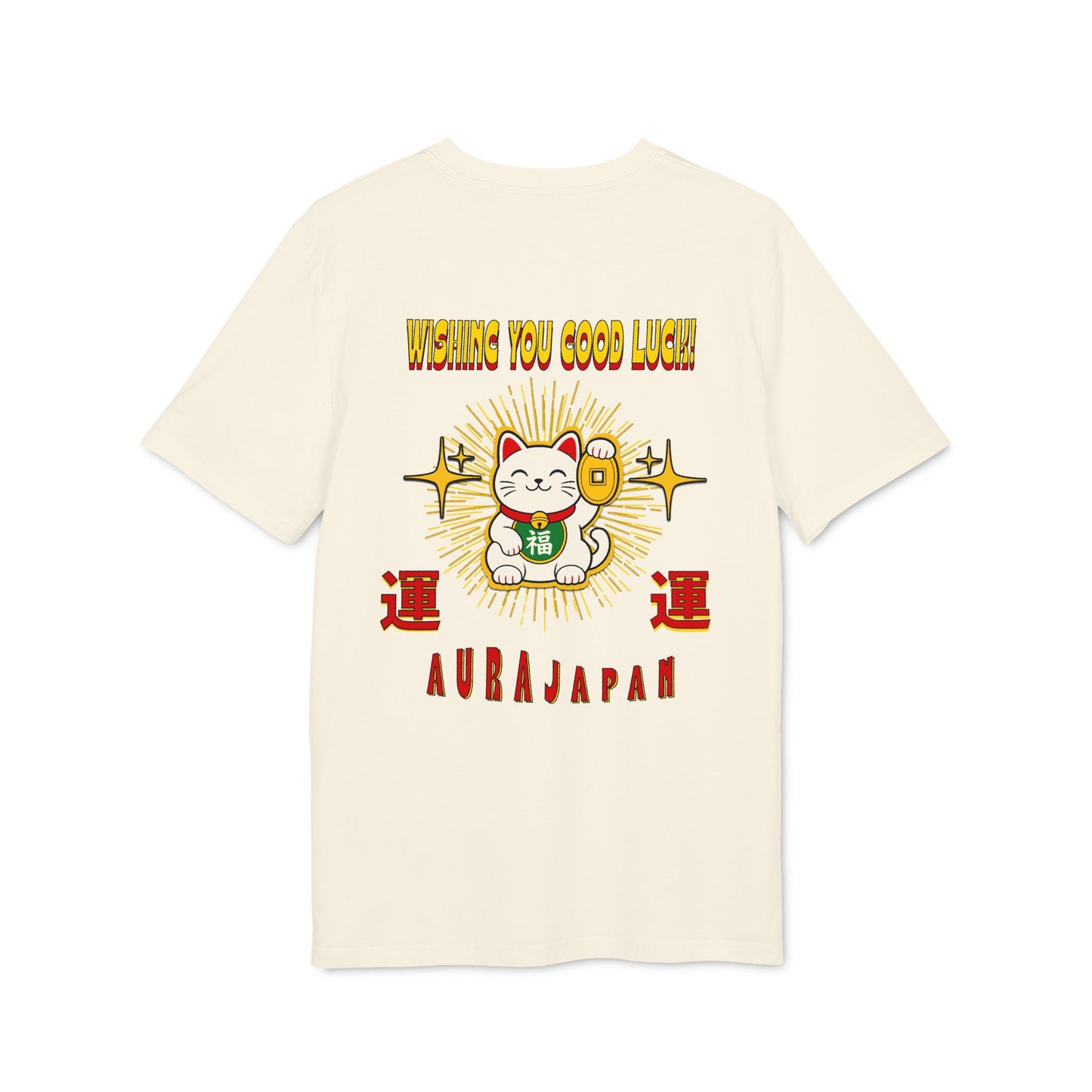 Lucky Cat Graphic Tee