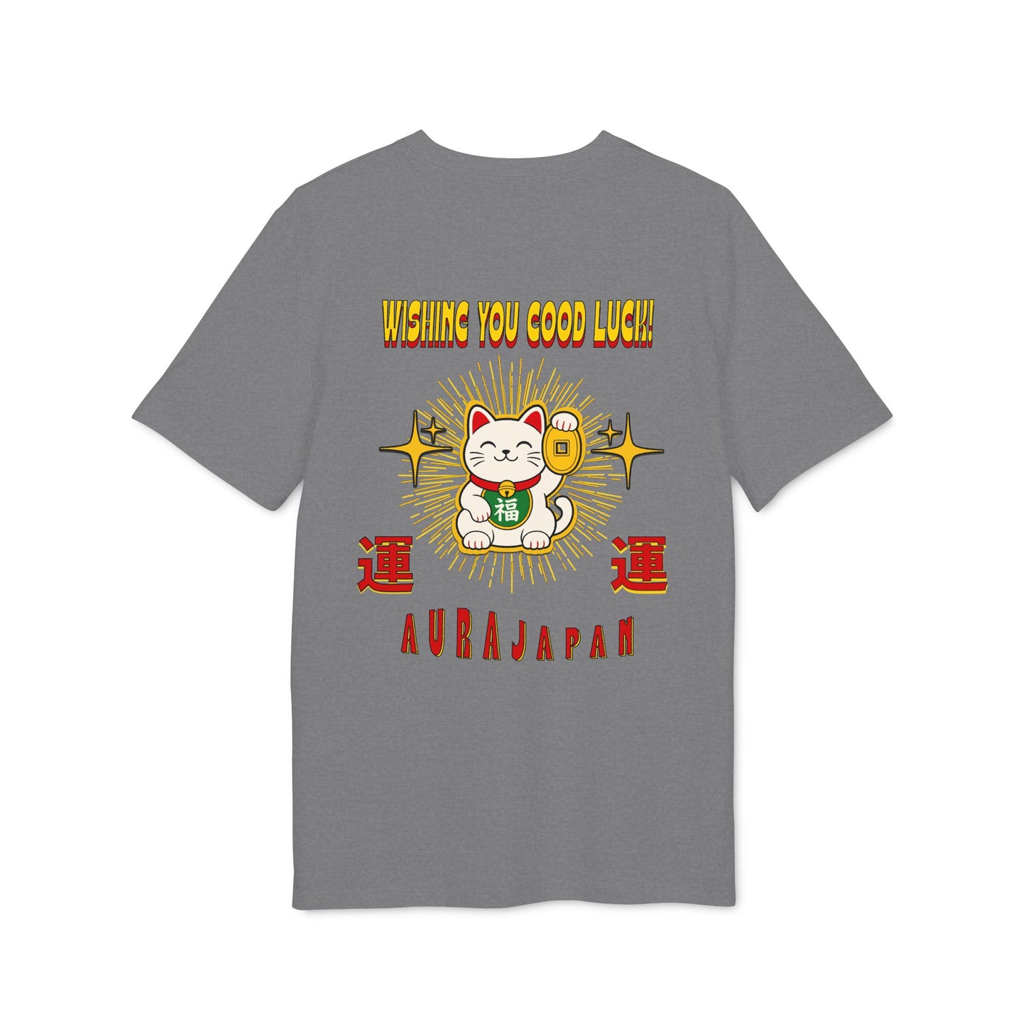 Lucky Cat Graphic Tee