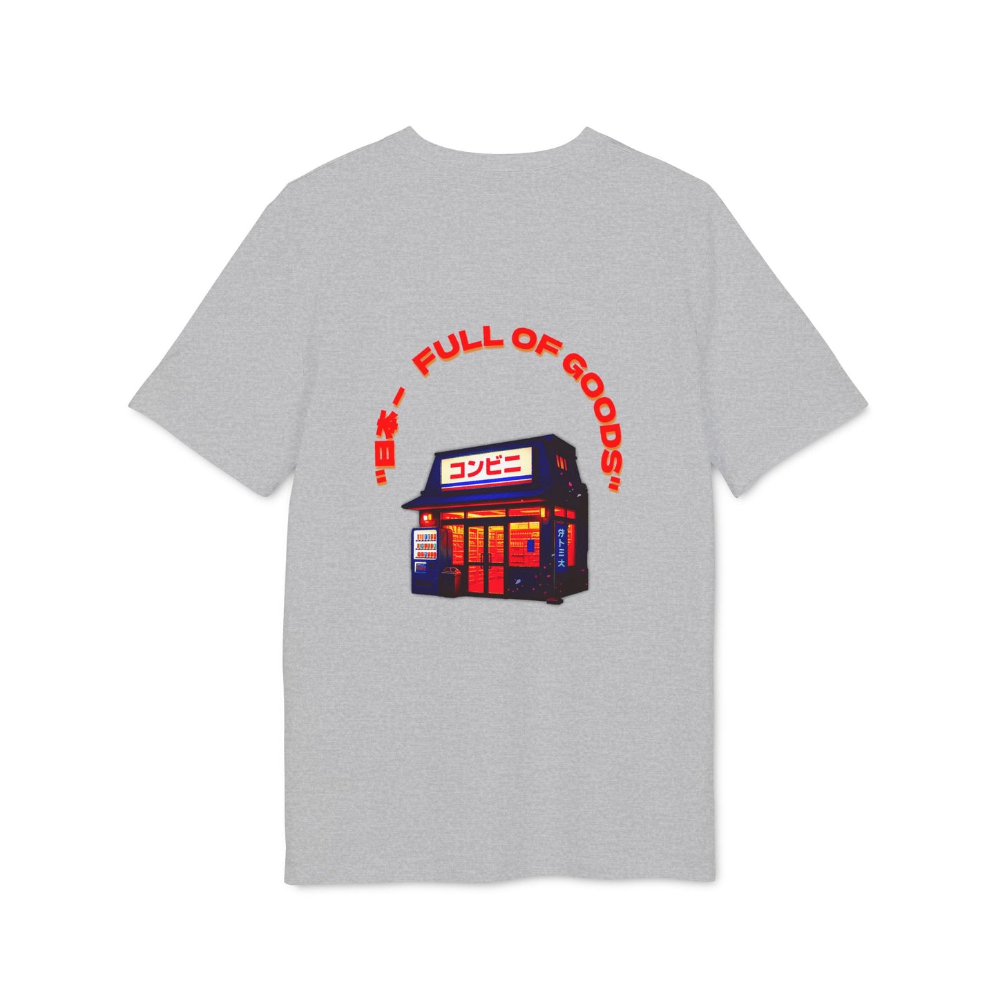 Konbini Retro Tee