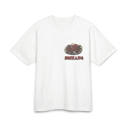 Octopus Hokkaido Box Tee