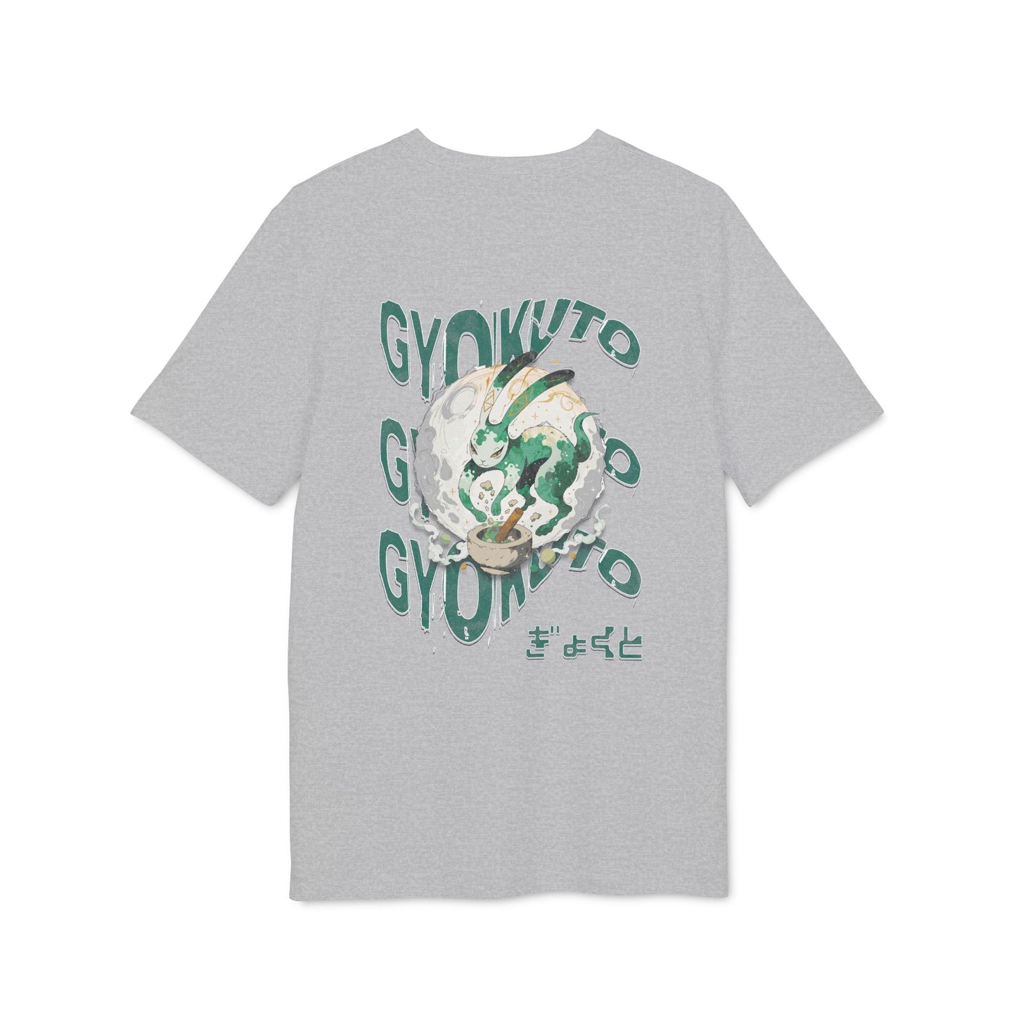 Gyokuto Rabbit of The Moon Tee