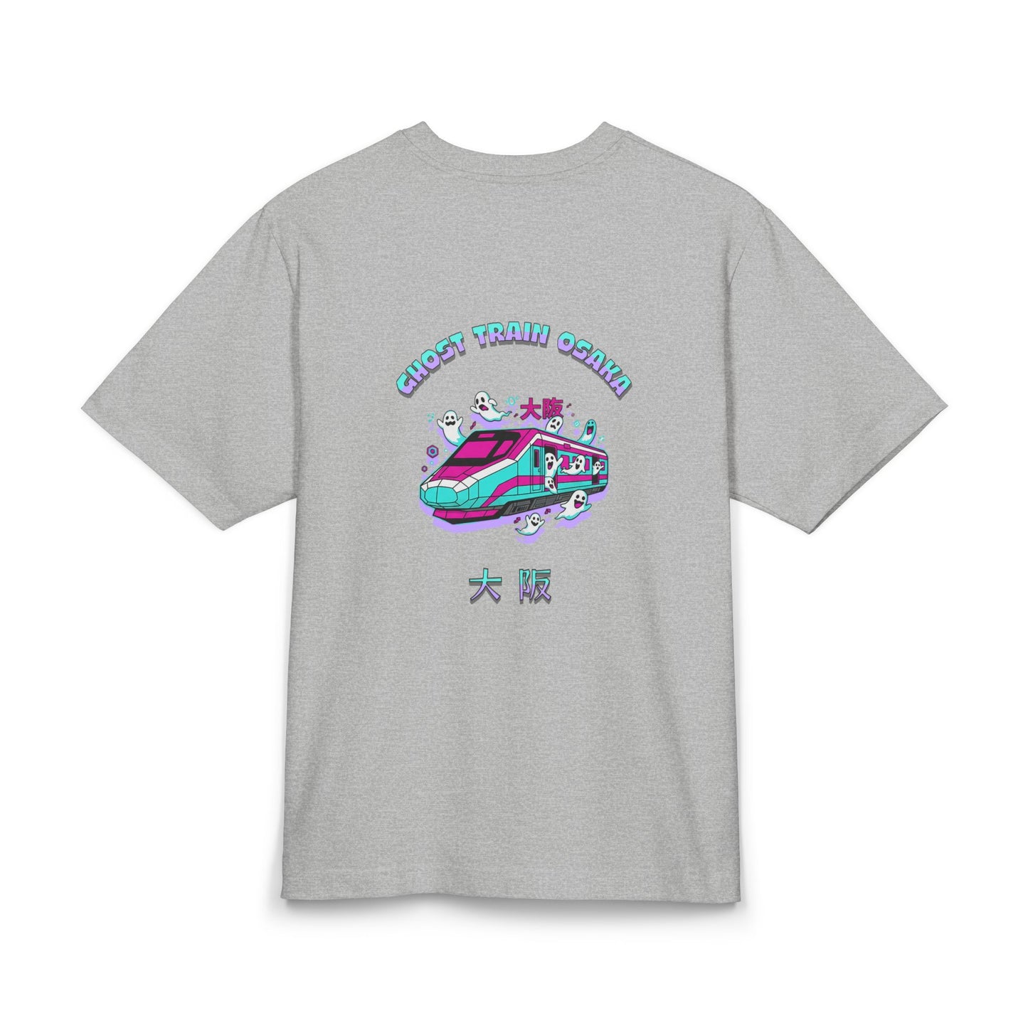 Ghost Train Osaka Box Tee