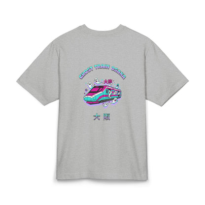Ghost Train Osaka Box Tee