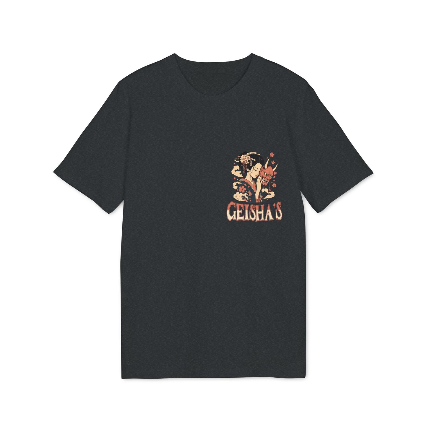 Geisha's Aura Tee