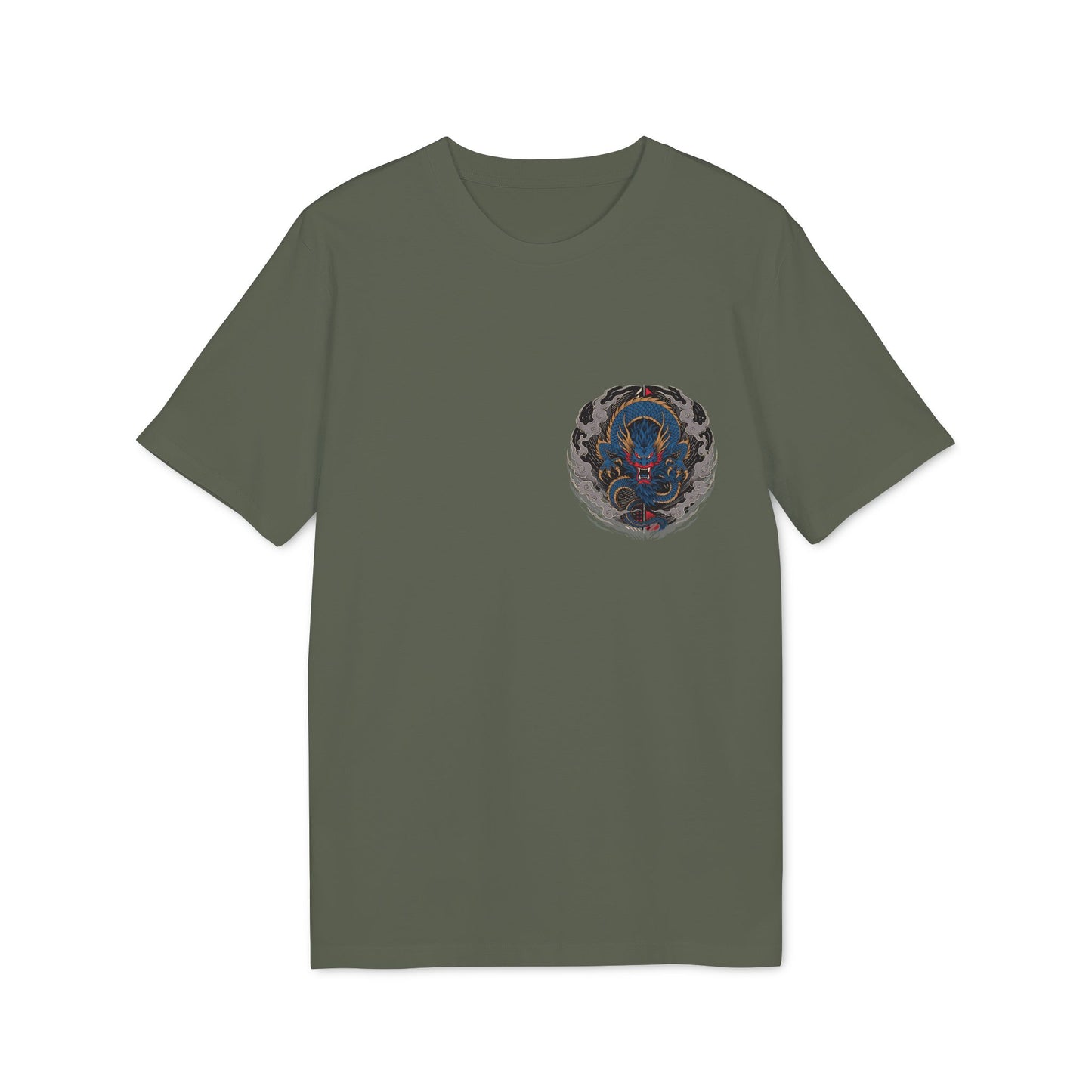 Qinglong the Azure Dragon Tee