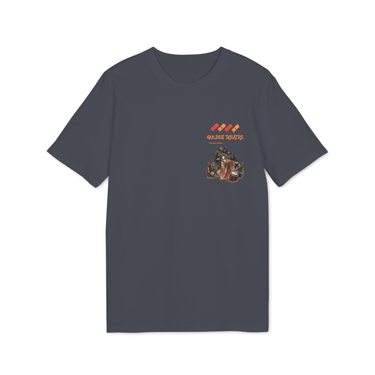 Golden Theatre Bunraku Tee