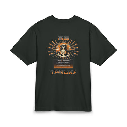 Tanuki Yokai Box Tee