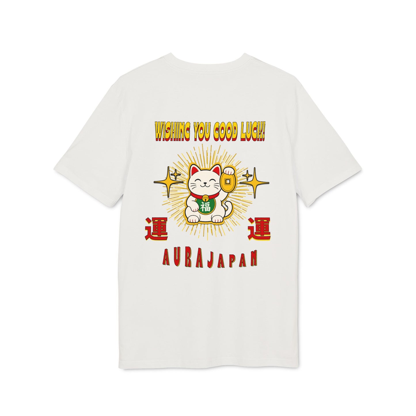 Lucky Cat Graphic Tee