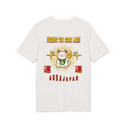 Lucky Cat Graphic Tee