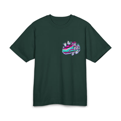 Ghost Train Osaka Box Tee