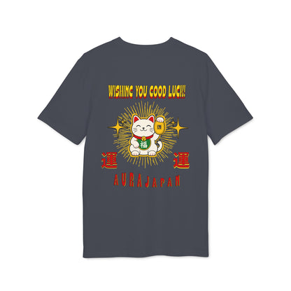 Lucky Cat Graphic Tee