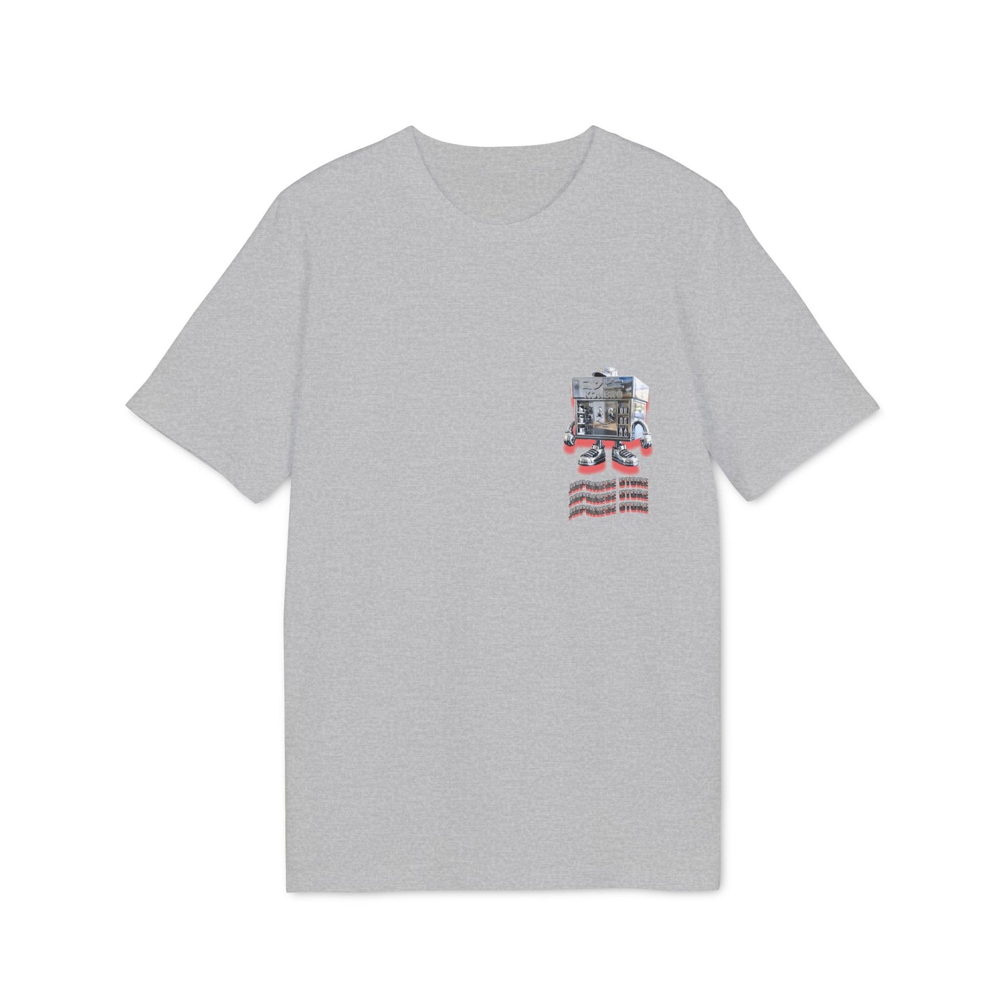 Retro Japanese Konbini Tee