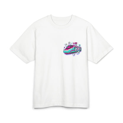 Ghost Train Osaka Box Tee