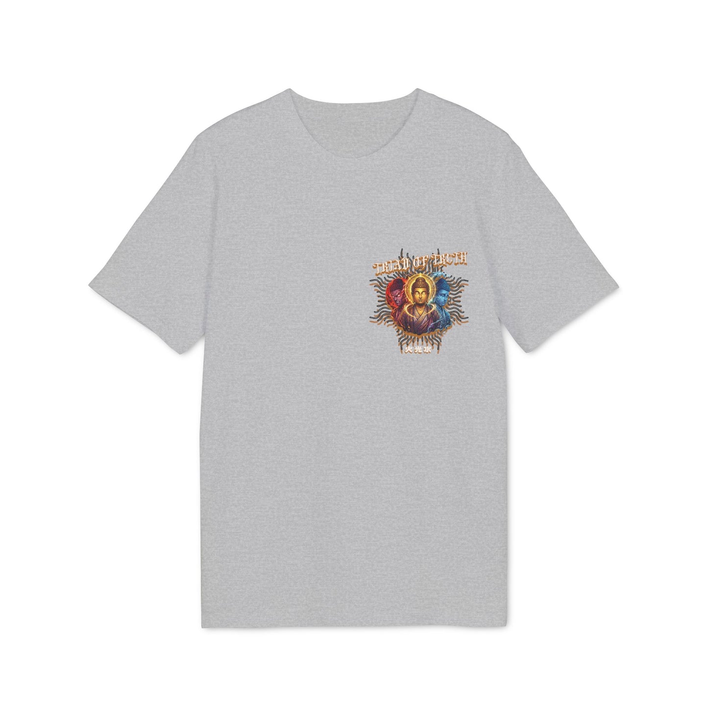 Traid Of Truth Tee