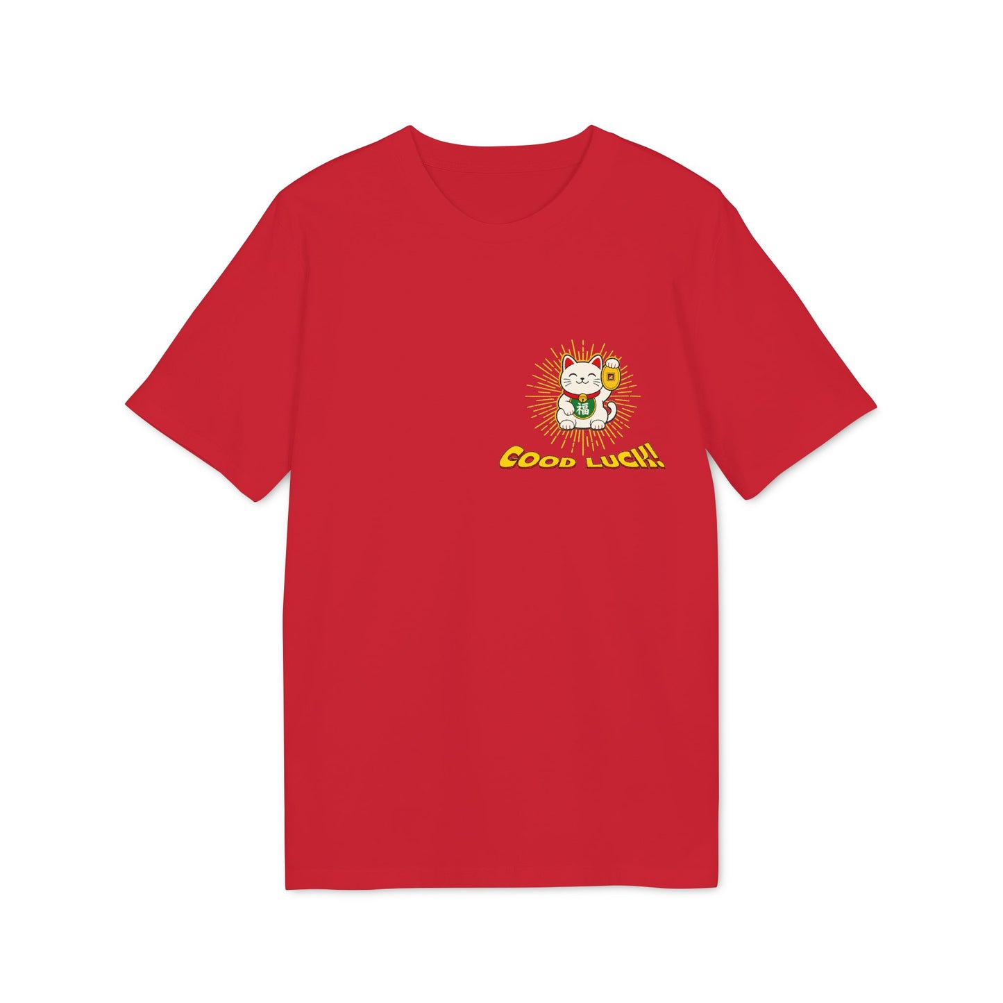Lucky Cat Graphic Tee