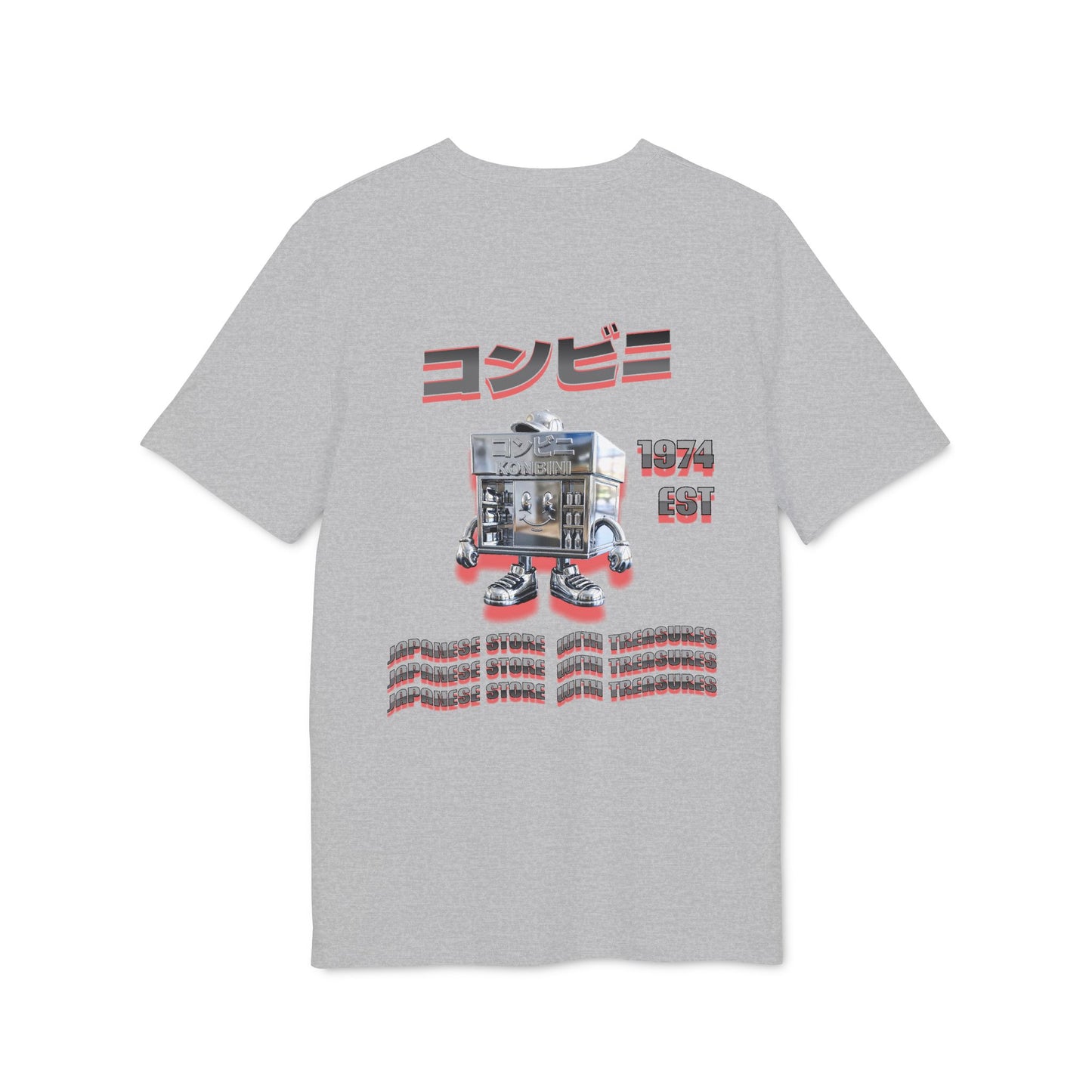 Retro Japanese Konbini Tee