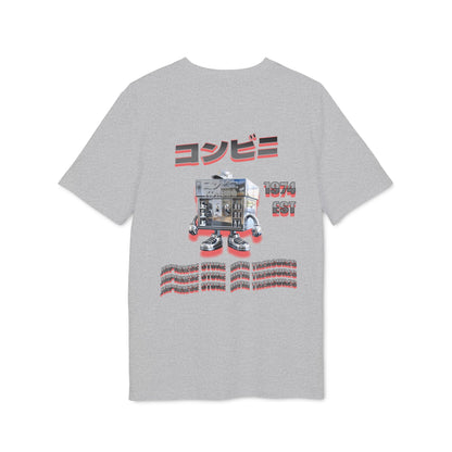 Retro Japanese Konbini Tee