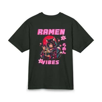 Ramen Vibes Box Tee