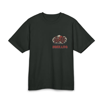 Octopus Hokkaido Box Tee