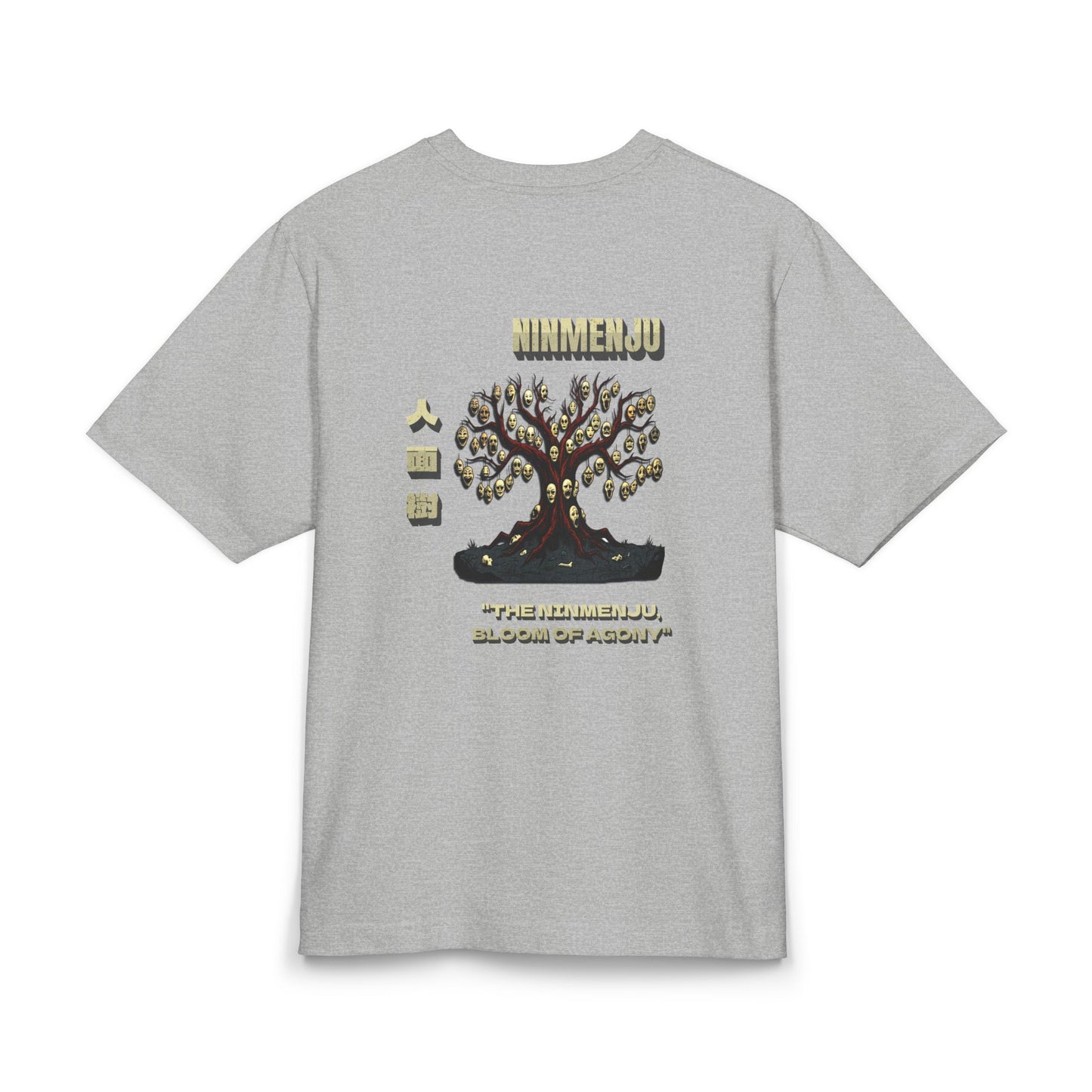 Ninmenju Yokai Box Tee