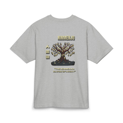 Ninmenju Yokai Box Tee
