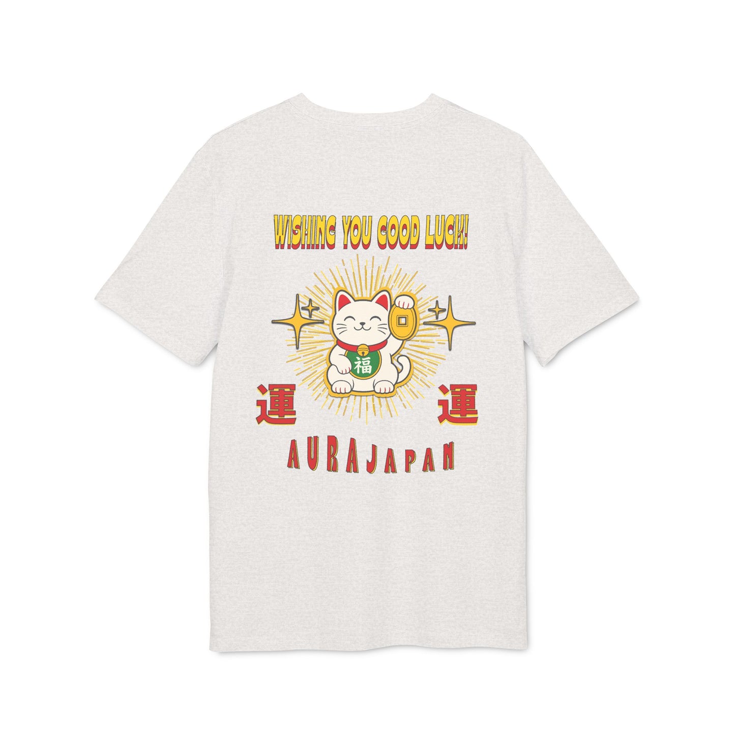 Lucky Cat Graphic Tee