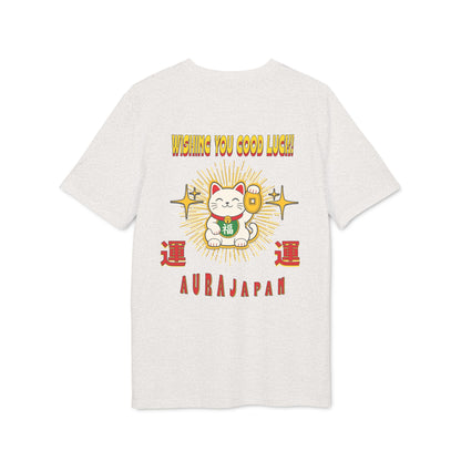 Lucky Cat Graphic Tee