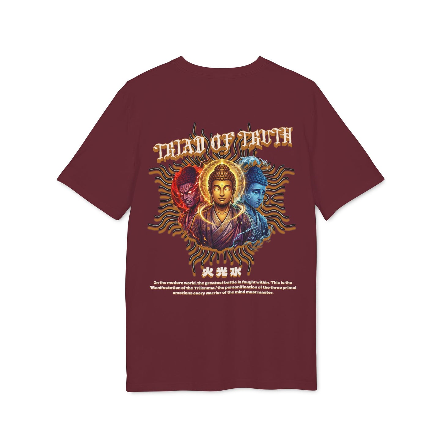 Traid Of Truth Tee