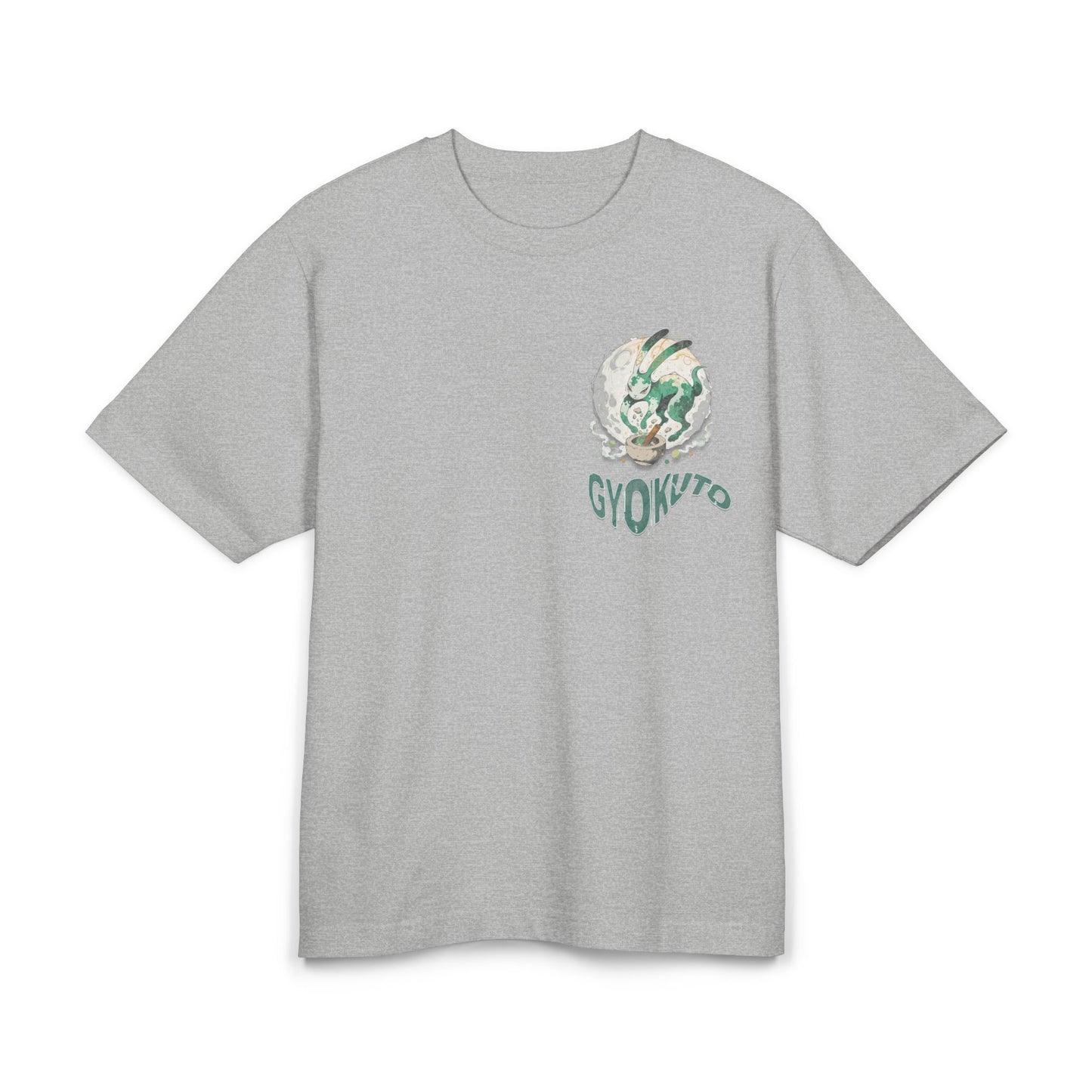 Gyokuto Rabbit of The Moon Box Tee