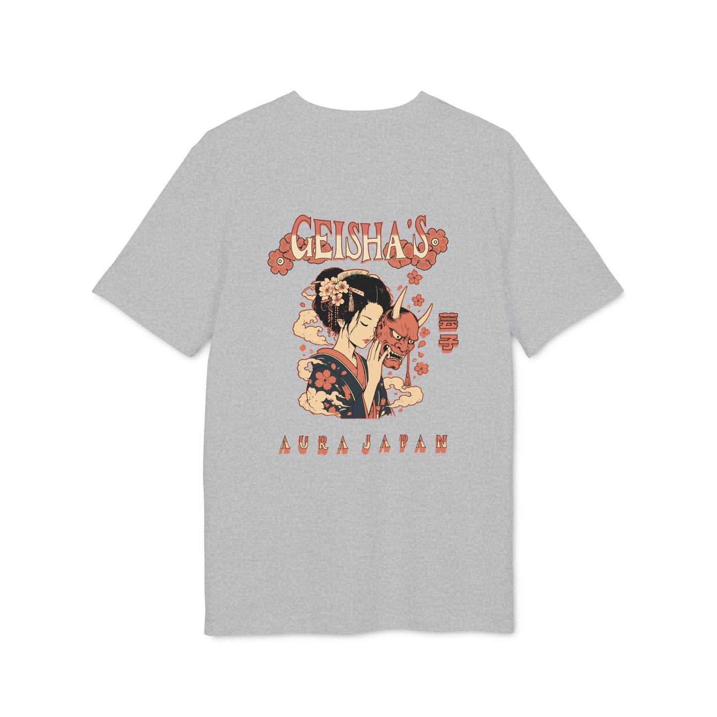 Geisha's Aura Tee