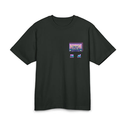 Tokyo Night City Box Tee