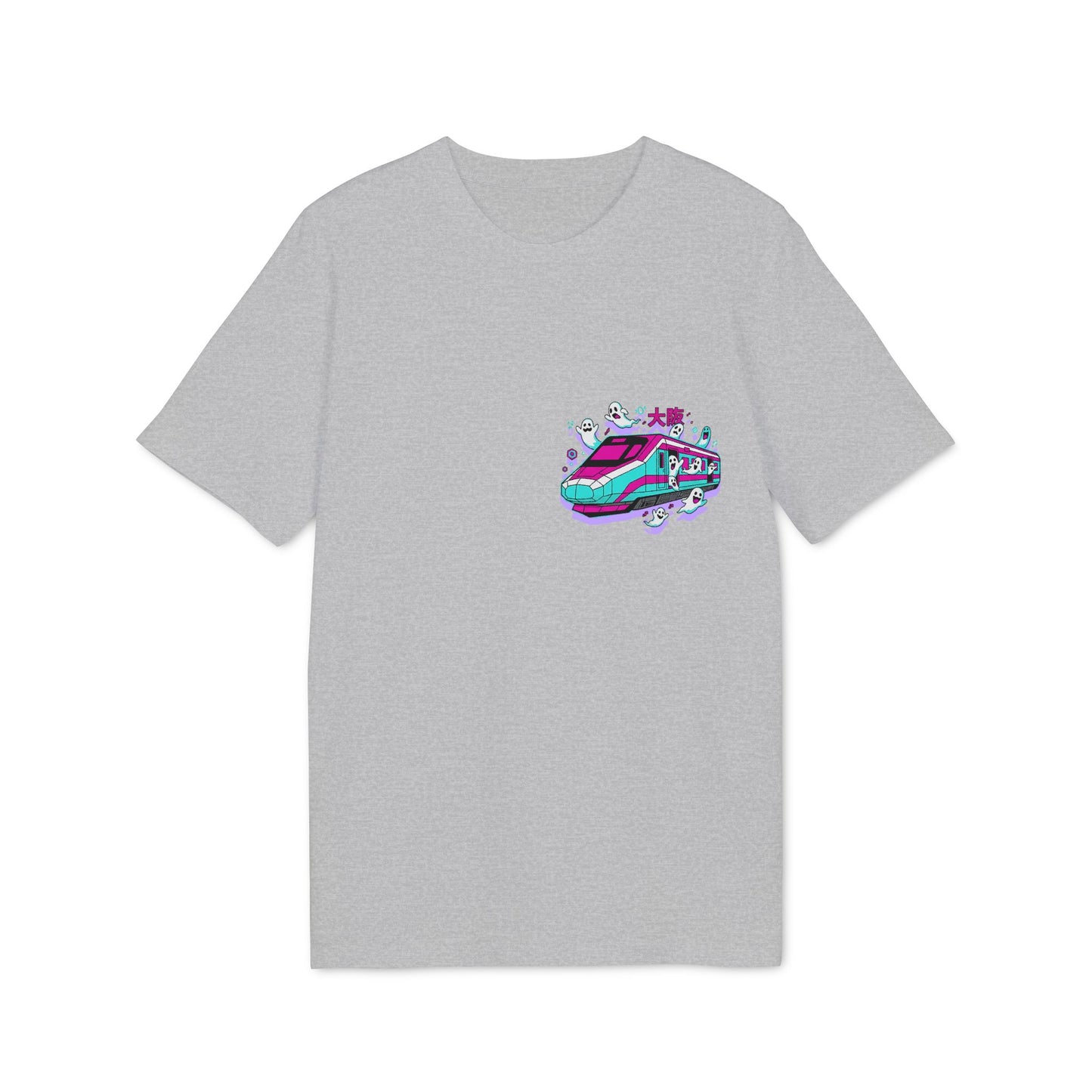 Ghost Train Osaka T-shirt
