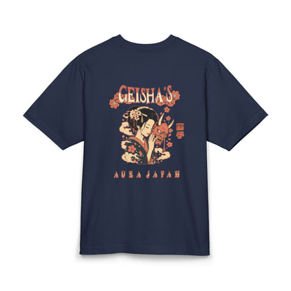 Geisha's Aura Box Tee