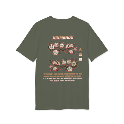 Ninmenju Cherry Blossom Tee