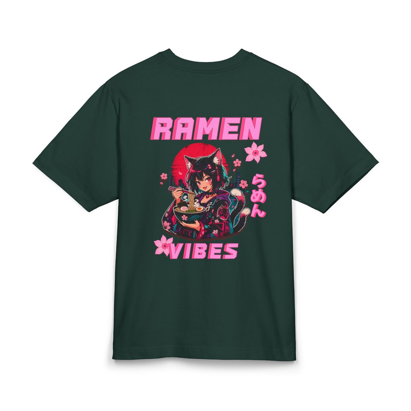 Ramen Vibes Box Tee