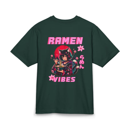 Ramen Vibes Box Tee