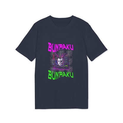 Bunraku Glitch Tee